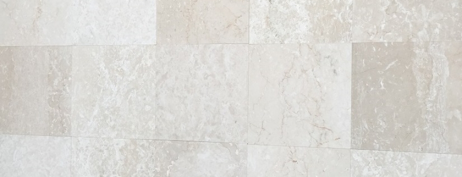 OUTLET – Discounted Botticino marble tiles in stock