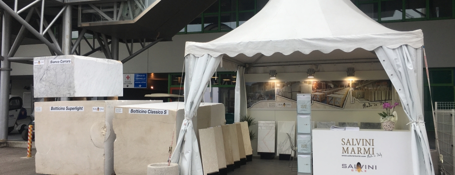 Photos from MARMOMACC TRADE Fair – Verona (Italy)