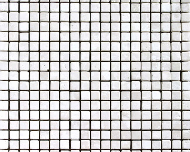 “Antique-Tumbled” Classic Mosaic