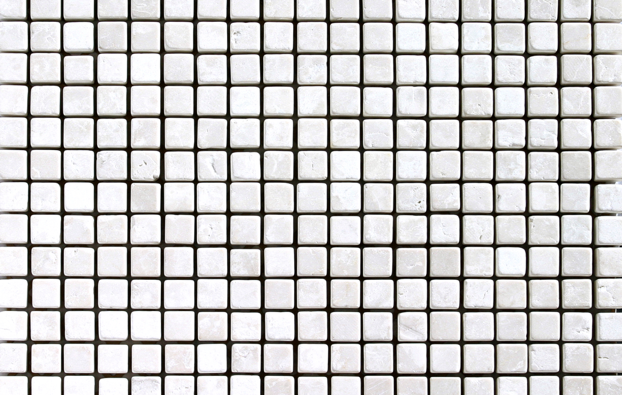 “Antique-Tumbled” Classic Mosaic