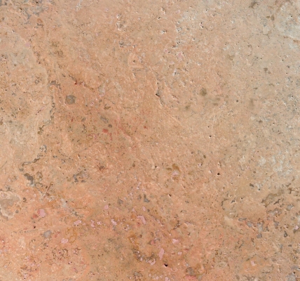 Pink Travertine