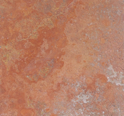 Red Travertine