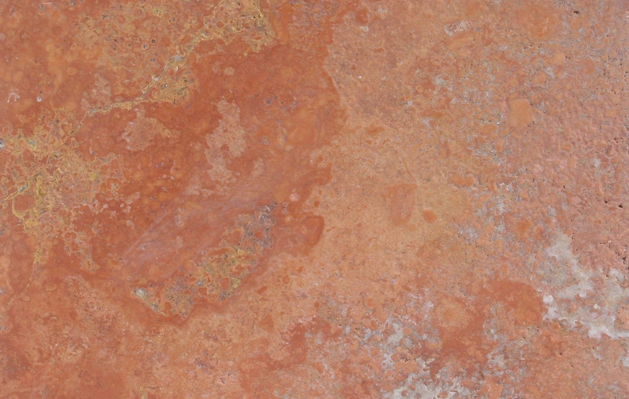 Red Travertine