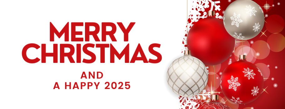 CHRISTMAS HOLIDAYS 2024