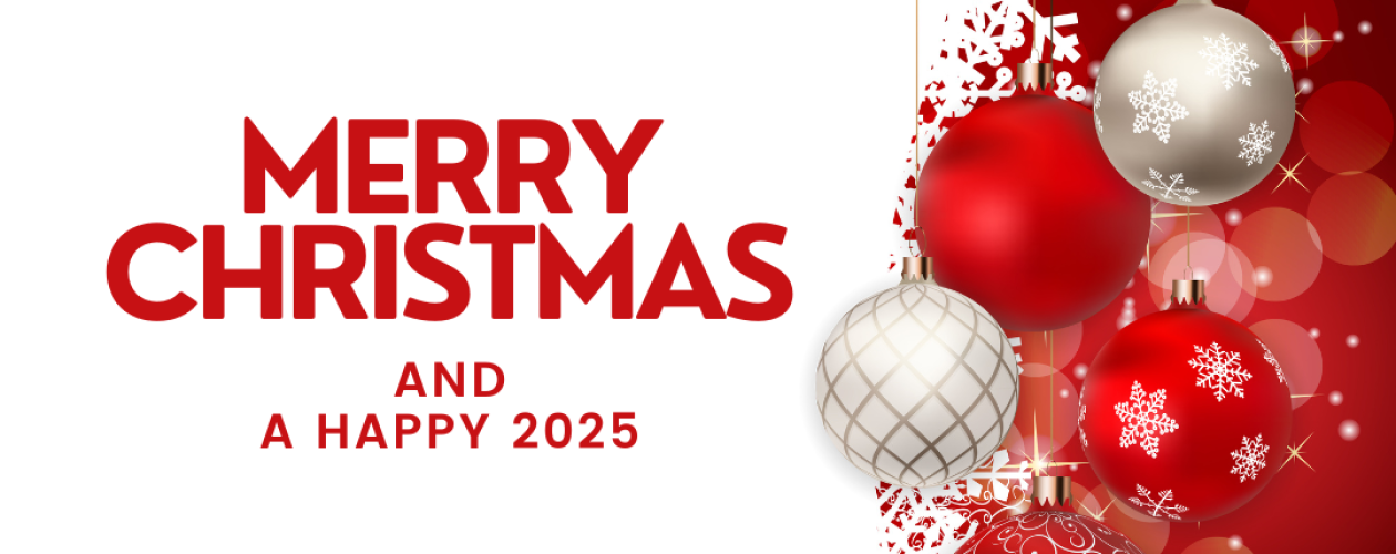 CHRISTMAS HOLIDAYS 2024