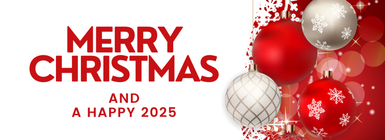 CHRISTMAS HOLIDAYS 2024