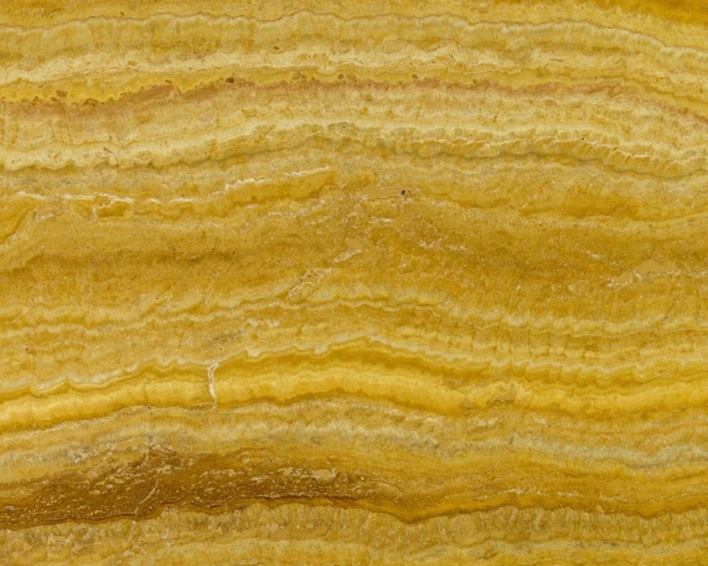 Yellow Travertine