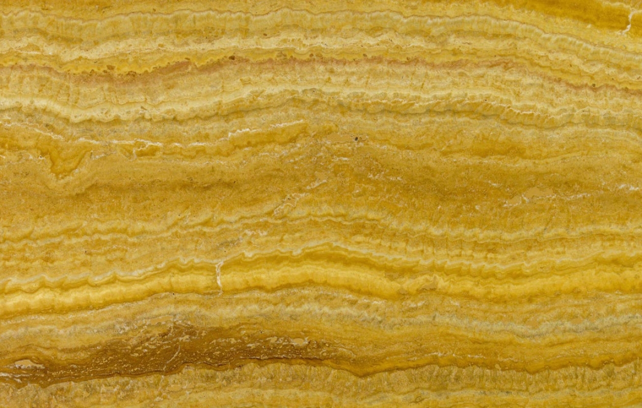 Yellow Travertine