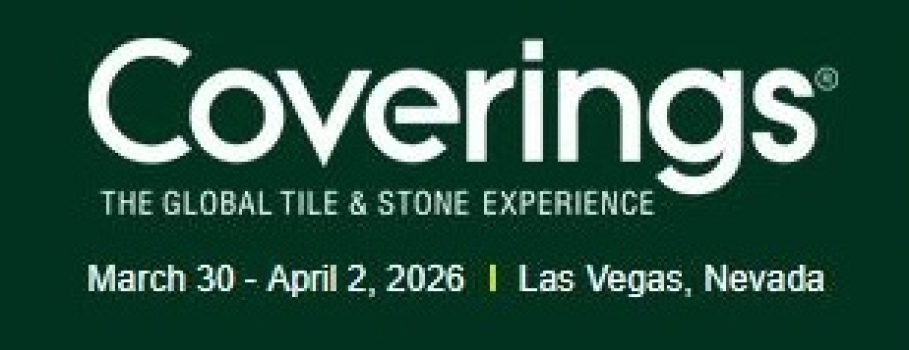 COVERINGS LAS VEGAS USA 2026